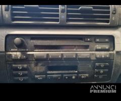 Autoradio BMW 320 del 2001