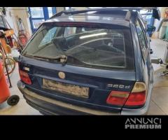 Portellone nudo BMW 320 del 2001