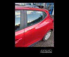 Porta posteriore sinistra RENAULT CLIO del 2013 - 1