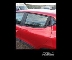 Porta posteriore sinistra RENAULT CLIO del 2013 - 2