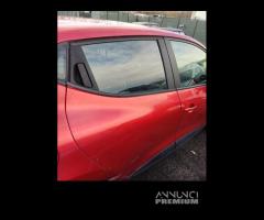 Porta posteriore dx RENAULT CLIO del 2013