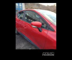 Porta anteriore dx nuda RENAULT CLIO del 2013 - 1