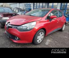 Ricambi RENAULT CLIO 1461cc TDI del 2013 - 1