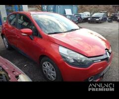 Ricambi RENAULT CLIO 1461cc TDI del 2013