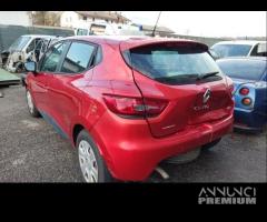 Ricambi RENAULT CLIO 1461cc TDI del 2013