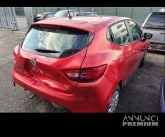 Ricambi RENAULT CLIO 1461cc TDI del 2013