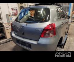 Portellone nudo TOYOTA YARIS del 2007