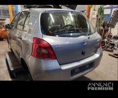 Portellone nudo TOYOTA YARIS del 2007