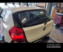 Portellone nudo BMW 118 del 2008 - 1