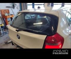 Portellone nudo BMW 118 del 2008