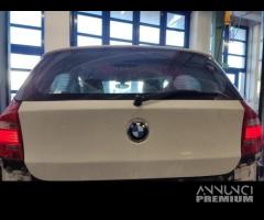 Portellone nudo BMW 118 del 2008