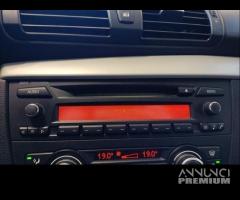 Autoradio BMW 118 del 2008