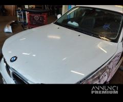 Cofano BMW 118 del 2008