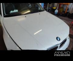 Cofano BMW 118 del 2008 - 2