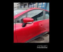 Porta anteriore sx nuda RENAULT CLIO del 2017 - 1