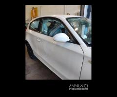 Porta anteriore dx nuda BMW 118 del 2008