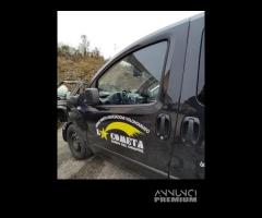 Porta anteriore sx nuda FIAT QUBO del 2018