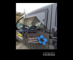 Porta laterale sx nuda FIAT QUBO del 2018 - 2