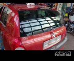 Portellone nudo RENAULT CLIO del 2004 - 2