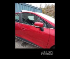 Porta anteriore dx nuda RENAULT CLIO del 2017 - 1