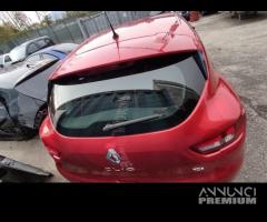 Portellone nudo RENAULT CLIO del 2017