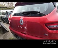 Portellone nudo RENAULT CLIO del 2017 - 3