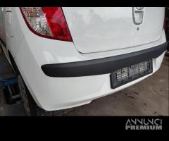 Paraurti posteriore HYUNDAI I10 del 2009