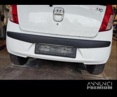 Paraurti posteriore HYUNDAI I10 del 2009 - 3