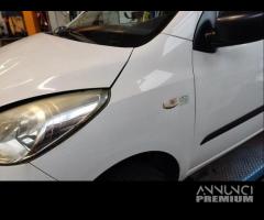 Parafango sinistro HYUNDAI I10 del 2009 - 1