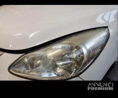 Proiettore sinistro HYUNDAI I10 del 2009 - 2