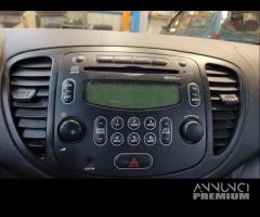 Autoradio HYUNDAI I10 del 2009 - 1