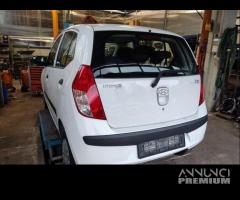 Portellone nudo HYUNDAI I10 del 2009 - 1