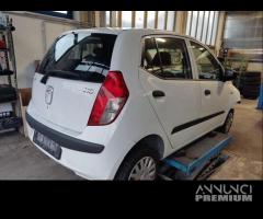 Ricambi HYUNDAI I10 1086cc benzina del 2009 - 3