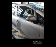 Porta anteriore dx nuda OPEL CORSA D del 2008