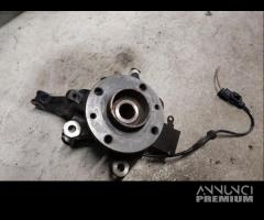 Fusello ant sinistro RENAULT CLIO 1461cc 2017 - 1