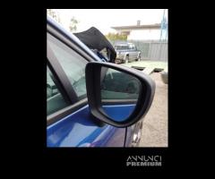 Specchio dx abbatt. RENAULT CLIO del 2017 - 2