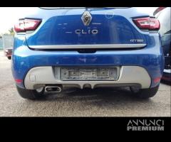 Paraurti posteriore RENAULT CLIO del 2017