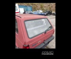 Portellone nudo FIAT PANDA del 2003 - 1