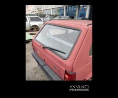 Portellone nudo FIAT PANDA del 2003