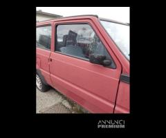 Porta anteriore dx nuda FIAT PANDA del 2003 - 1