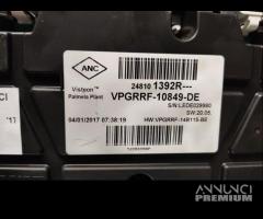 Quadro strumenti RENAULT CLIO 1461cc DCI del 2017 - 9