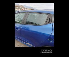 Porta posteriore sinistra RENAULT CLIO del 2017 - 2