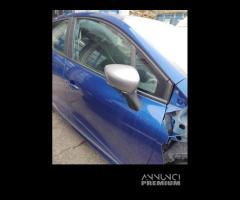 Porta anteriore dx nuda RENAULT CLIO del 2017