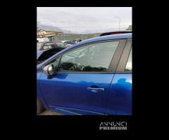 Porta anteriore sx nuda RENAULT CLIO del 2017 - 2