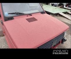 Cofano FIAT PANDA del 2003 - 1