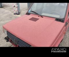 Cofano FIAT PANDA del 2003