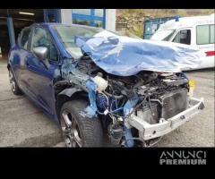 Ricambi RENAULT CLIO 1461cc DCI del 2017