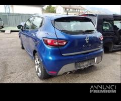 Ricambi RENAULT CLIO 1461cc DCI del 2017