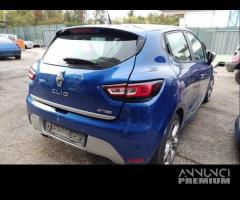 Ricambi RENAULT CLIO 1461cc DCI del 2017