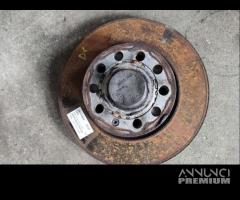 Disco freno post dx VOLKSWAGEN CADDY 2.0 D 18\" - 1